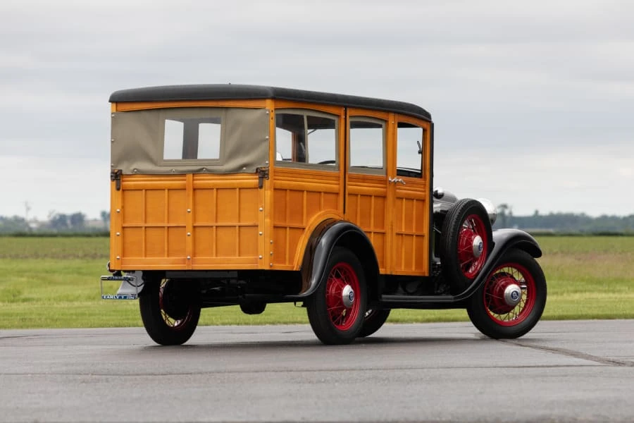 1932 Ford Model 18 & 40 - Image 3 of 30