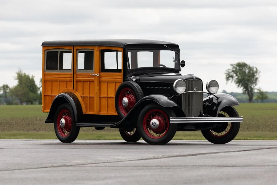 1932 Ford Model 18 & 40 - Image 6 of 30