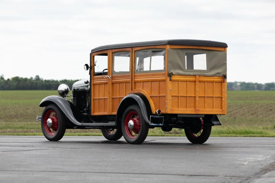 1932 Ford Model 18 & 40 - Image 7 of 30