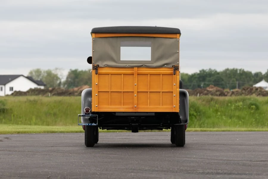 1932 Ford Model 18 & 40 - Image 5 of 30