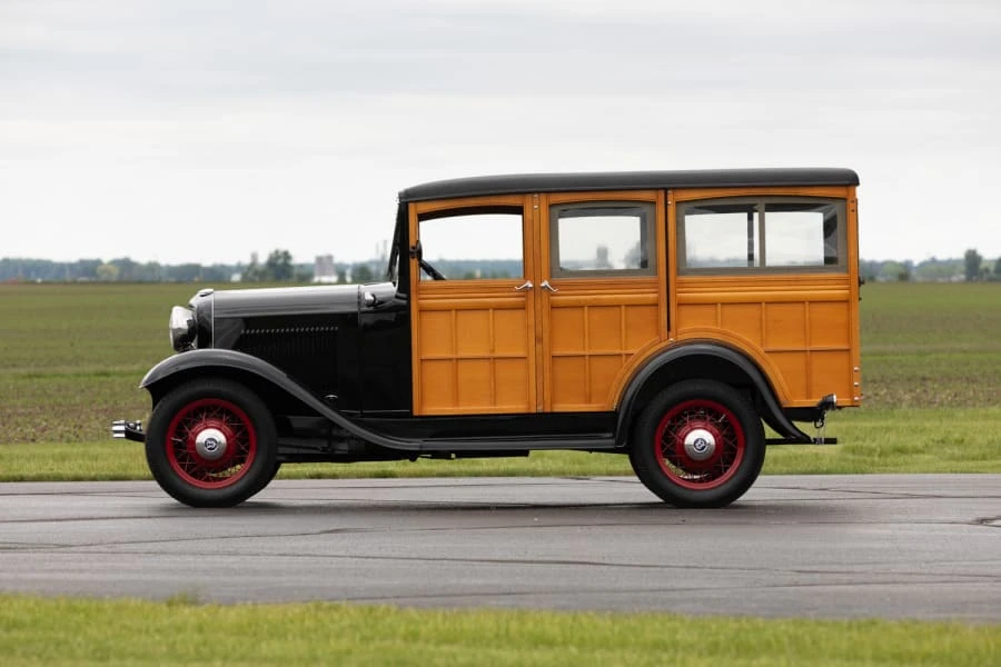 1932 Ford Model 18 & 40 - Image 2 of 30