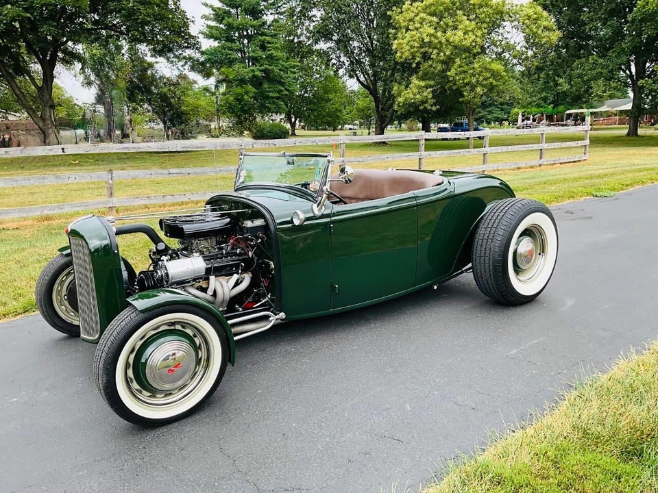 1932 Ford Hot Rod - Image 4 of 13
