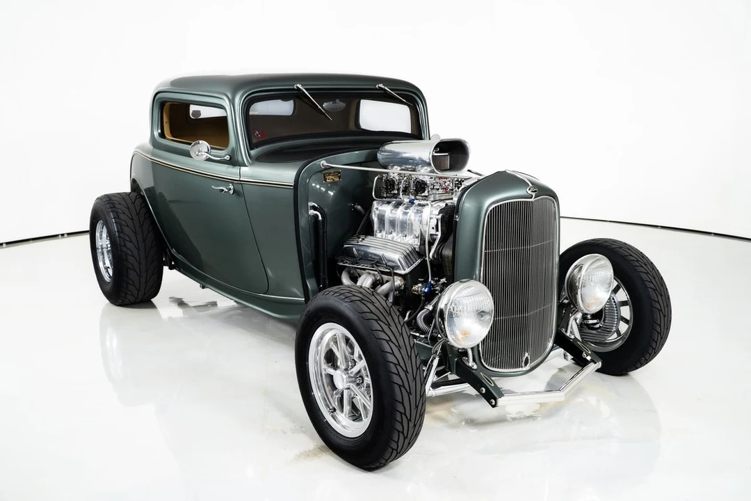 1932 Ford Hot Rod - Image 15 of 21