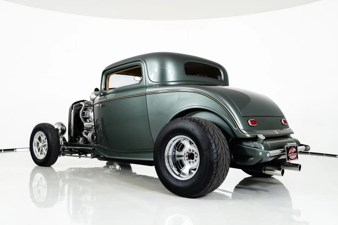1932 Ford Hot Rod - Image 9 of 21