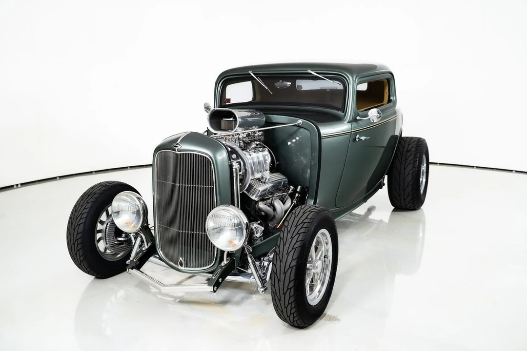 1932 Ford Hot Rod - Image 6 of 21