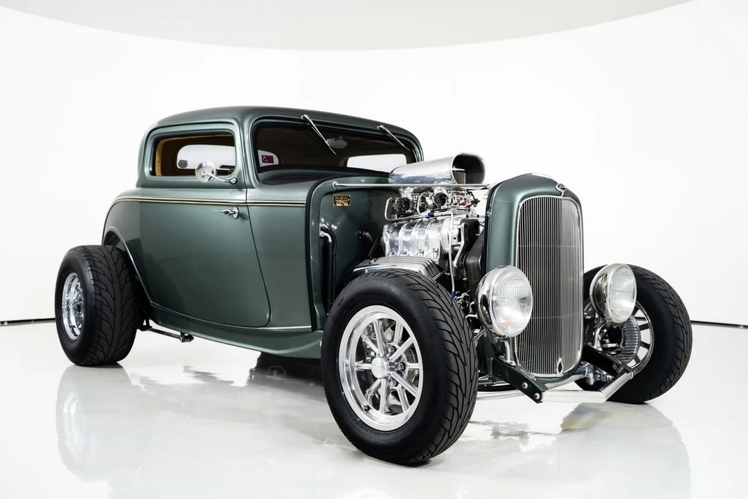 1932 Ford Hot Rod - Image 14 of 21