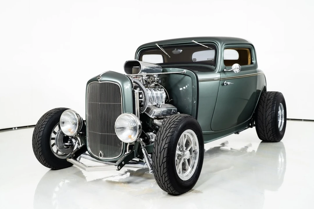 1932 Ford Hot Rod - Image 5 of 21