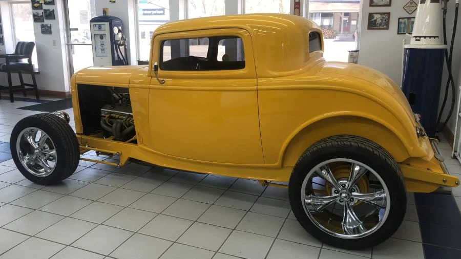 1932 Ford Hot Rod - Image 2 of 10