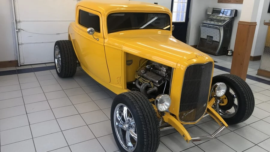 1932 Ford Hot Rod - Image 10 of 10