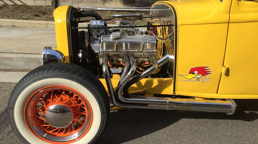 1932 Ford Hot Rod - Image 3 of 3