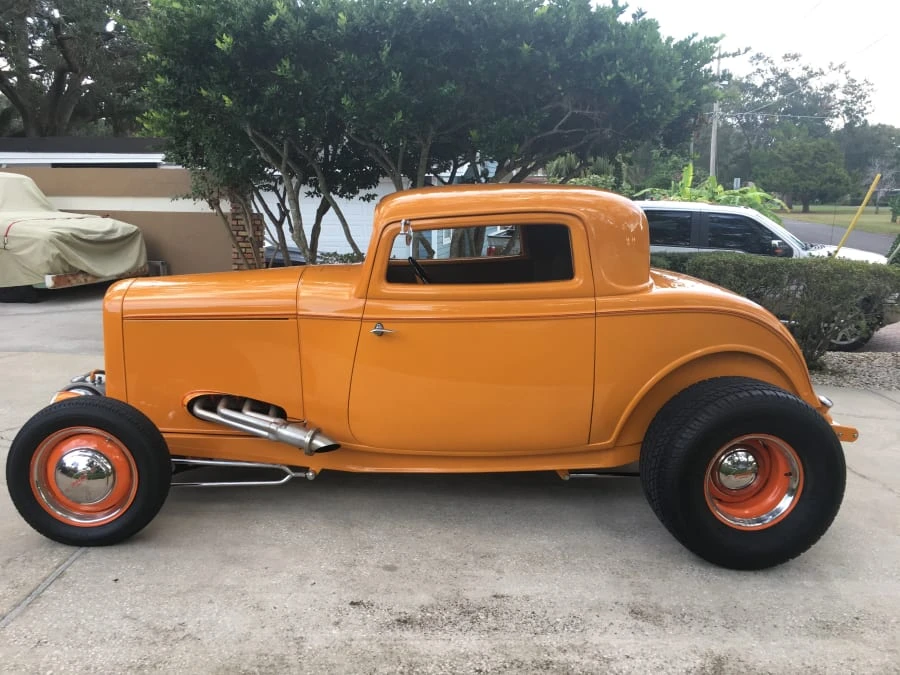 1932 Ford Hot Rod - Image 8 of 12