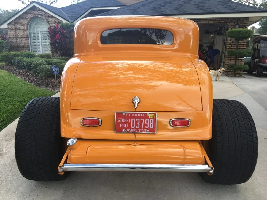 1932 Ford Hot Rod - Image 10 of 12
