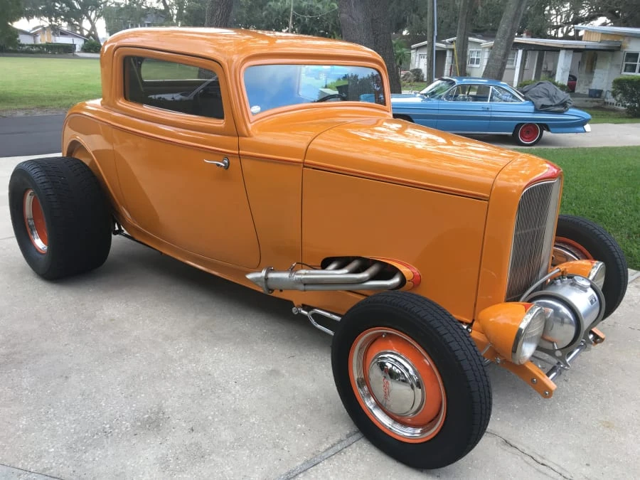 1932 Ford Hot Rod - Image 11 of 12