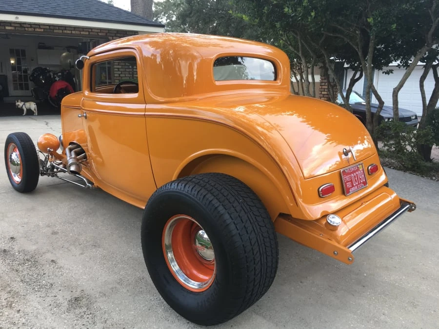 1932 Ford Hot Rod - Image 3 of 12