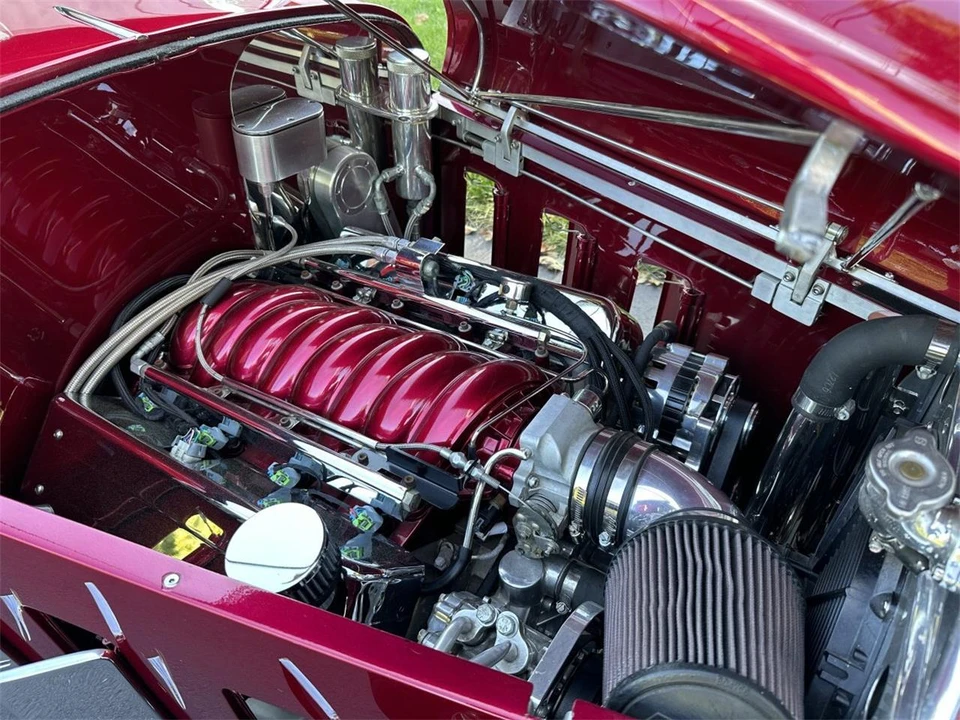 1932 Ford Hot Rod - Image 27 of 31