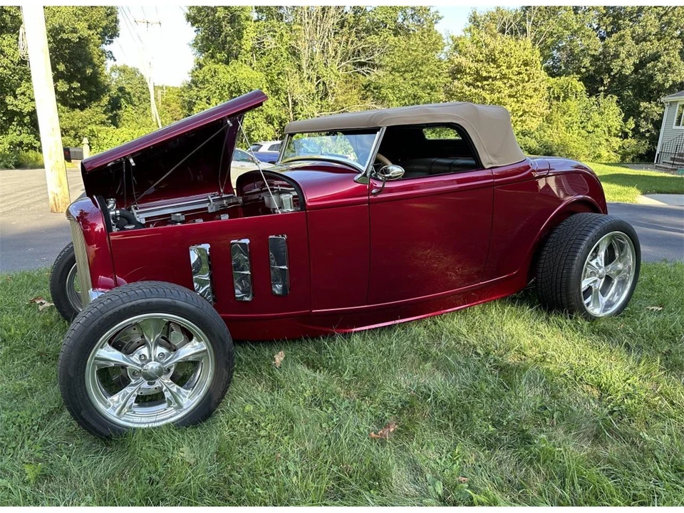 1932 Ford Hot Rod - Image 11 of 31