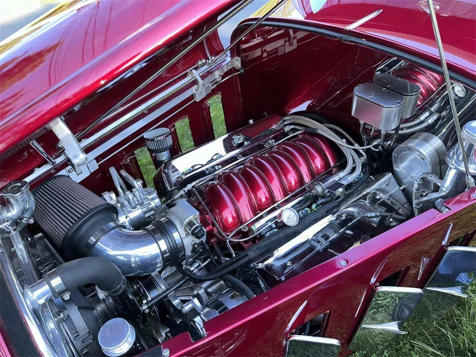 1932 Ford Hot Rod - Image 21 of 31