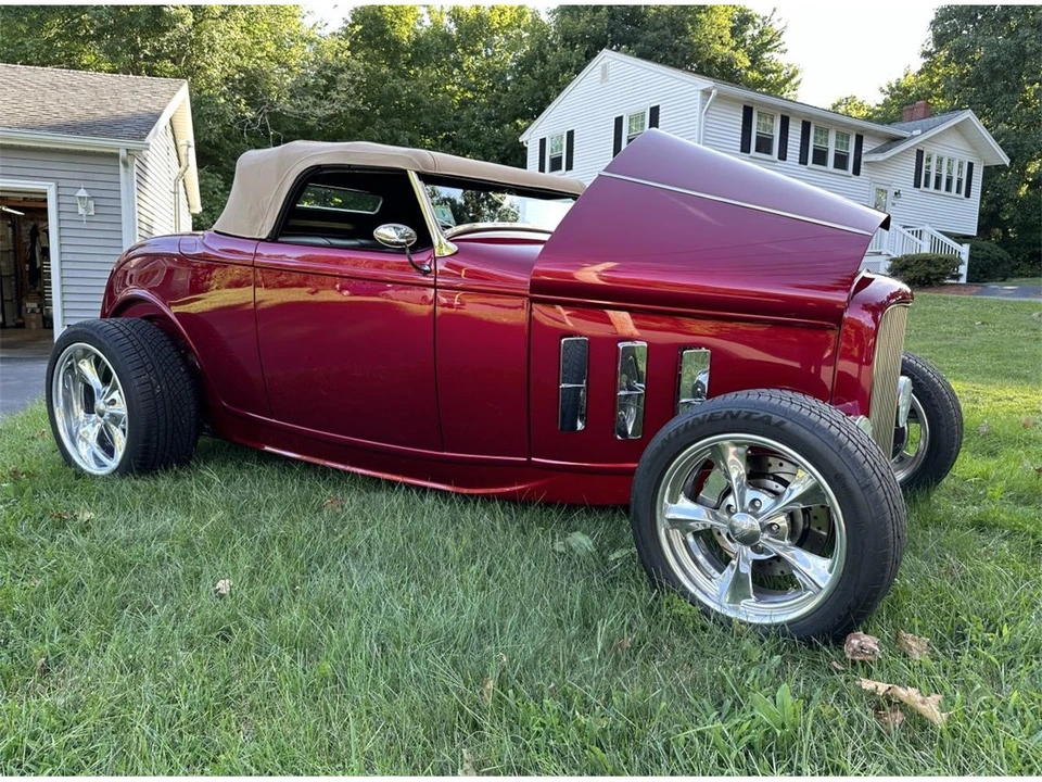 1932 Ford Hot Rod - Image 6 of 31