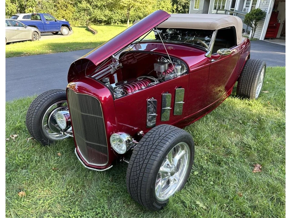 1932 Ford Hot Rod - Image 12 of 31