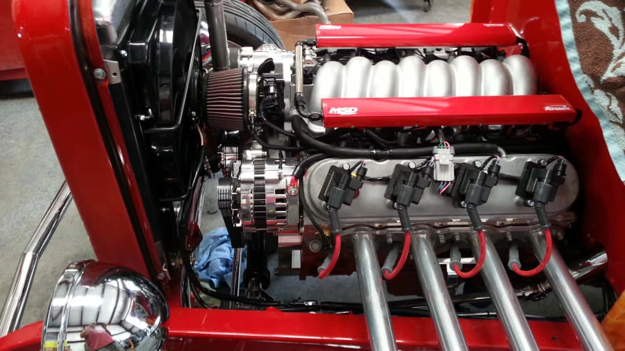 1932 Ford Hot Rod - Image 2 of 2