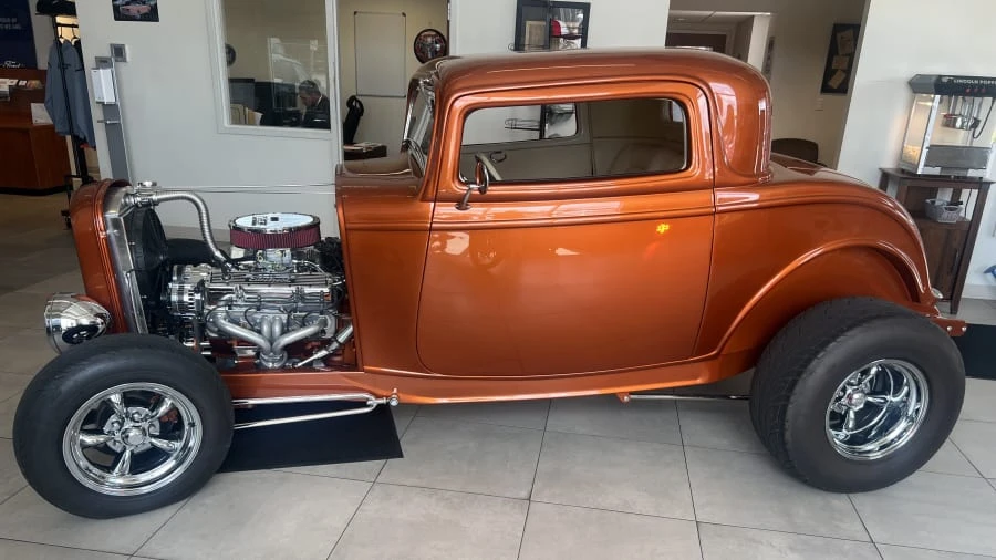 1932 Ford Hot Rod - Image 2 of 18