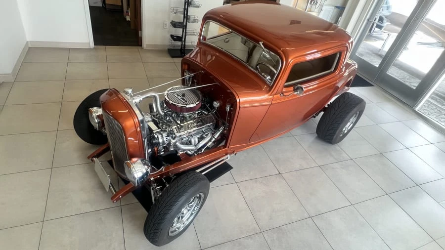 1932 Ford Hot Rod - Image 3 of 18