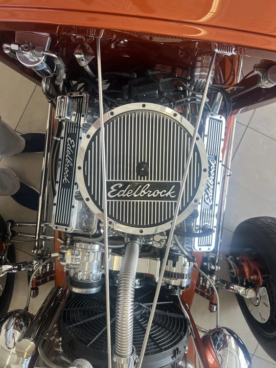 1932 Ford Hot Rod - Image 12 of 18
