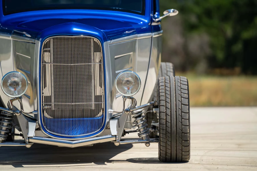 Ford Hot Rod - Image 11 of 24