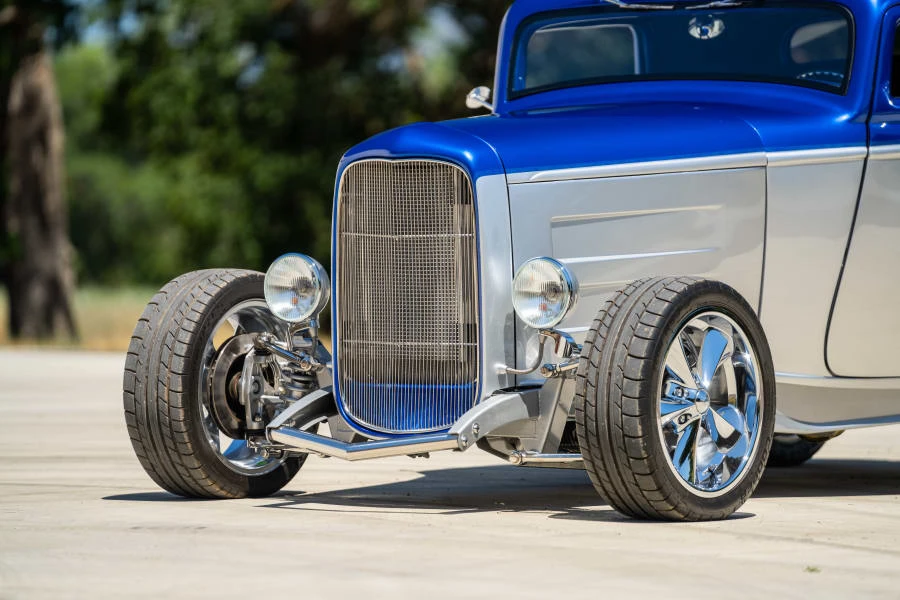 Ford Hot Rod - Image 10 of 24
