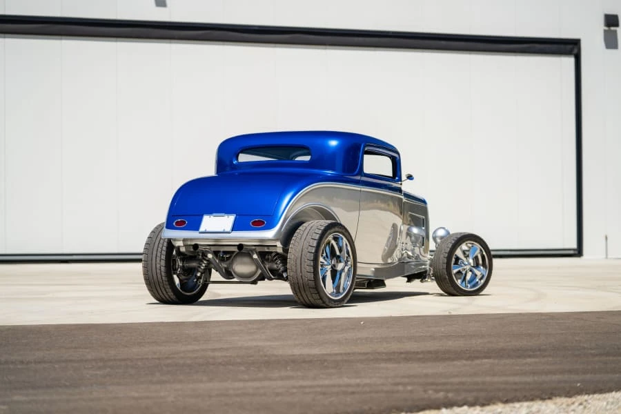Ford Hot Rod - Image 7 of 24