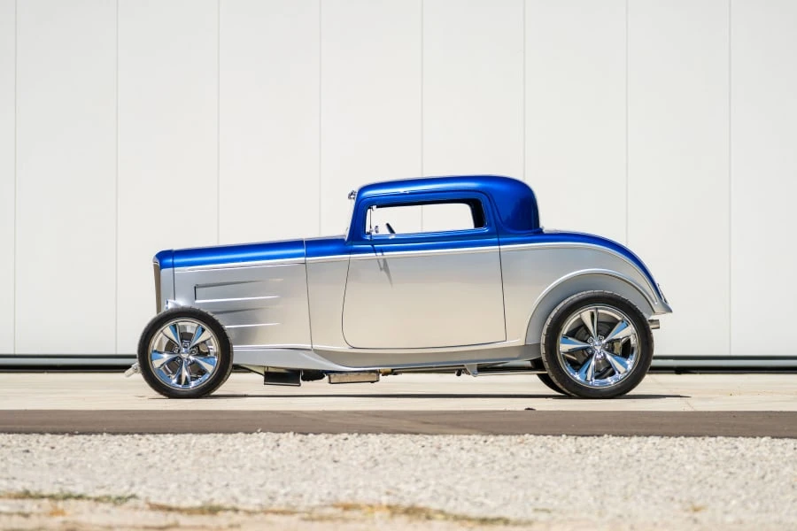 Ford Hot Rod - Image 2 of 24