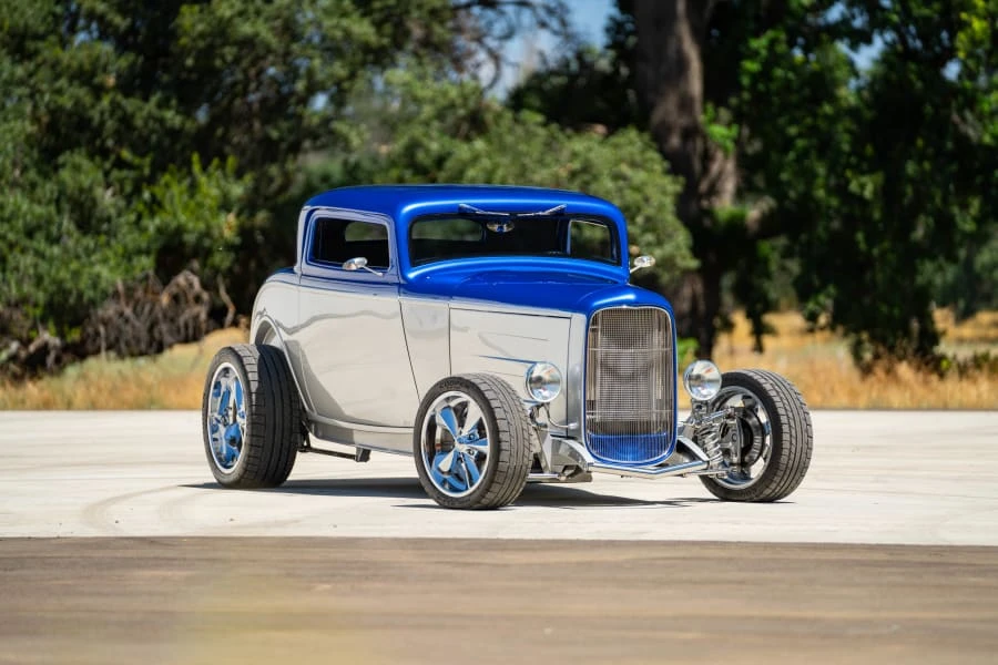 Ford Hot Rod - Image 6 of 24