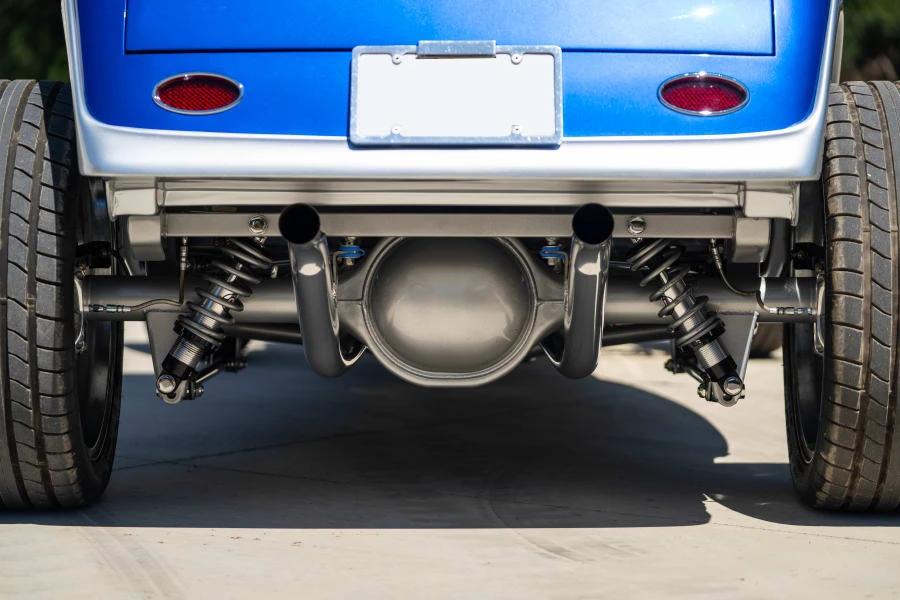 Ford Hot Rod - Image 13 of 24
