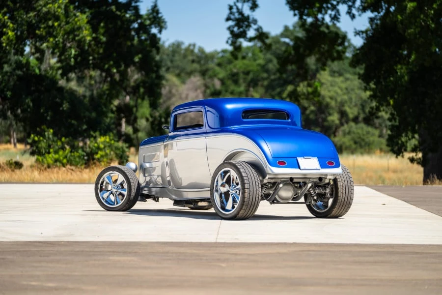 Ford Hot Rod - Image 3 of 24