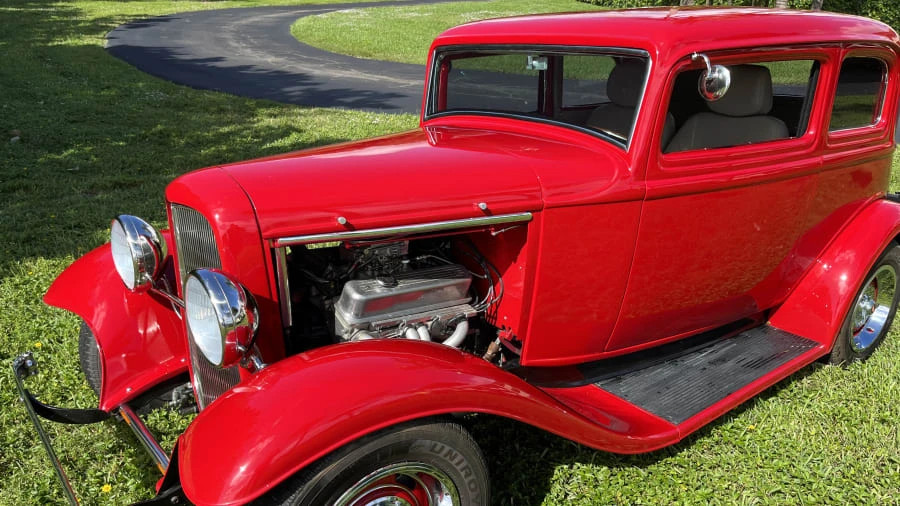 1932 Ford Hot Rod - Image 3 of 11