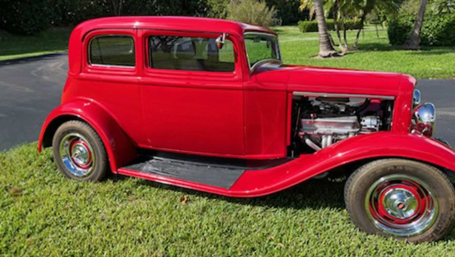 1932 Ford Hot Rod - Image 2 of 11
