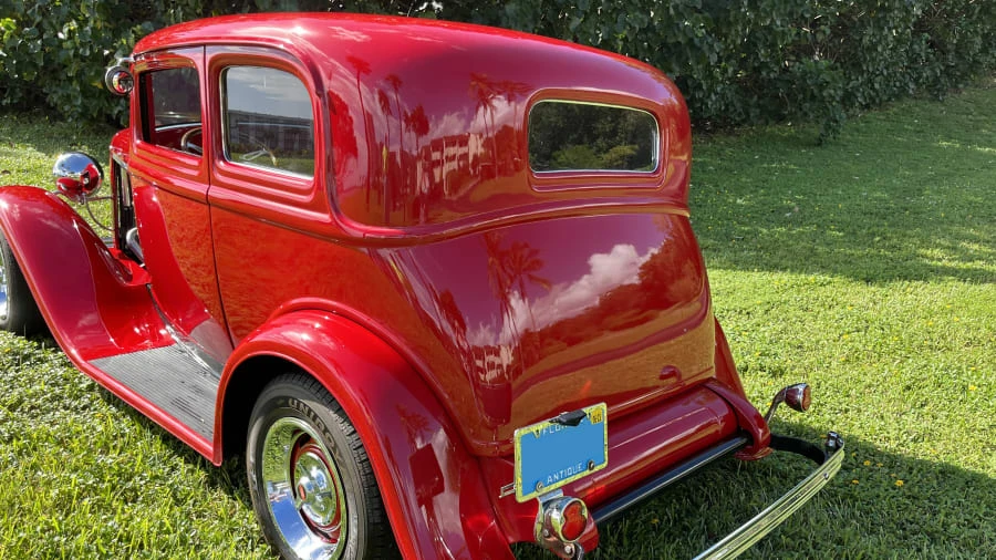 1932 Ford Hot Rod - Image 4 of 11