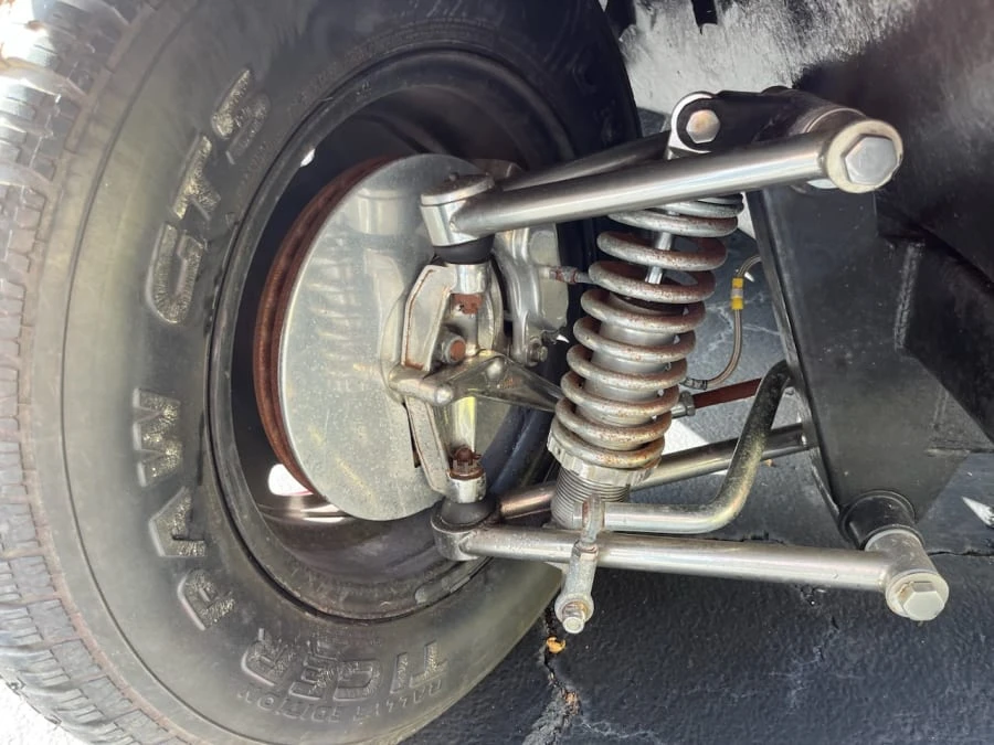 1932 Ford Hot Rod - Image 10 of 11