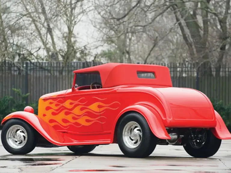 1932 Ford Hot Rod - Image 3 of 12