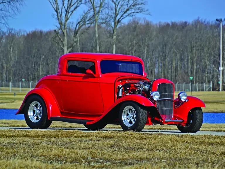1932 Ford Model 18 & 40 - Image 2 of 2