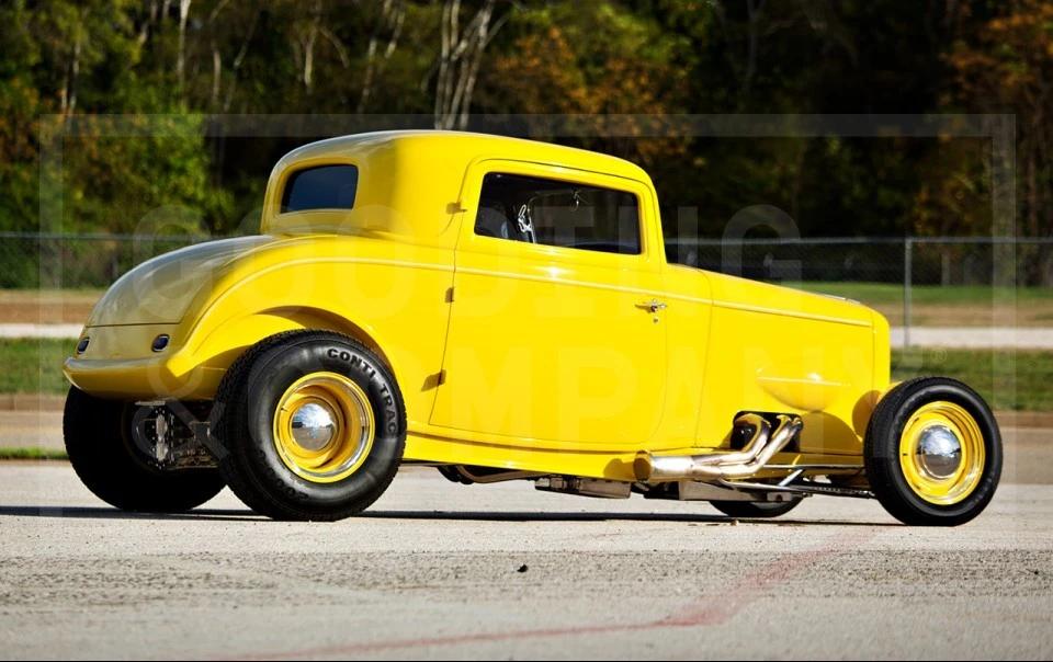 1932 Ford Model 18 & 40 - Image 6 of 15