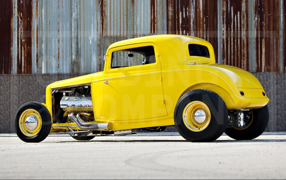 1932 Ford Model 18 & 40 - Image 5 of 15