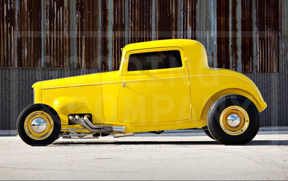 1932 Ford Model 18 & 40 - Image 3 of 15