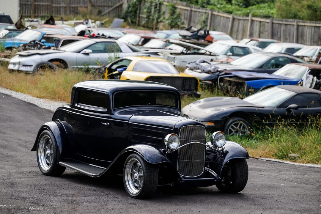 1932 Ford Hot Rod - Image 29 of 31