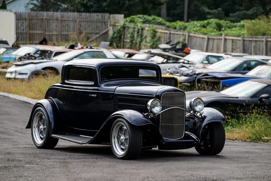 1932 Ford Hot Rod - Image 30 of 31