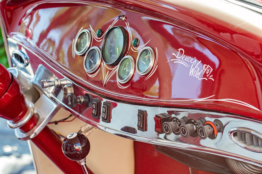 1932 Ford Model 18 & 40 - Image 23 of 31