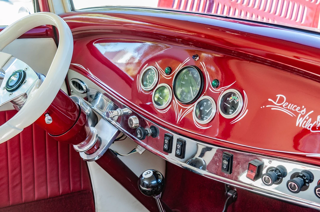 1932 Ford Model 18 & 40 - Image 15 of 31