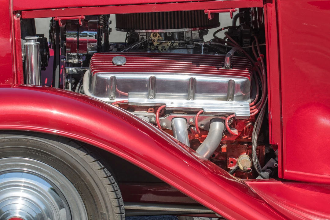 1932 Ford Model 18 & 40 - Image 31 of 31