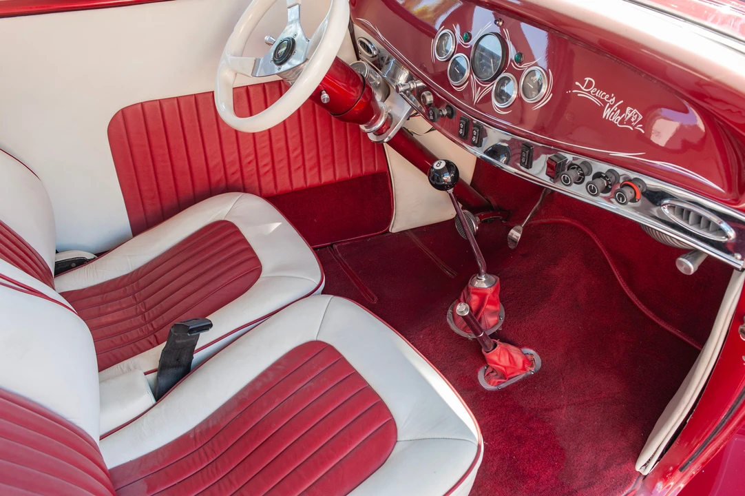 1932 Ford Model 18 & 40 - Image 5 of 31