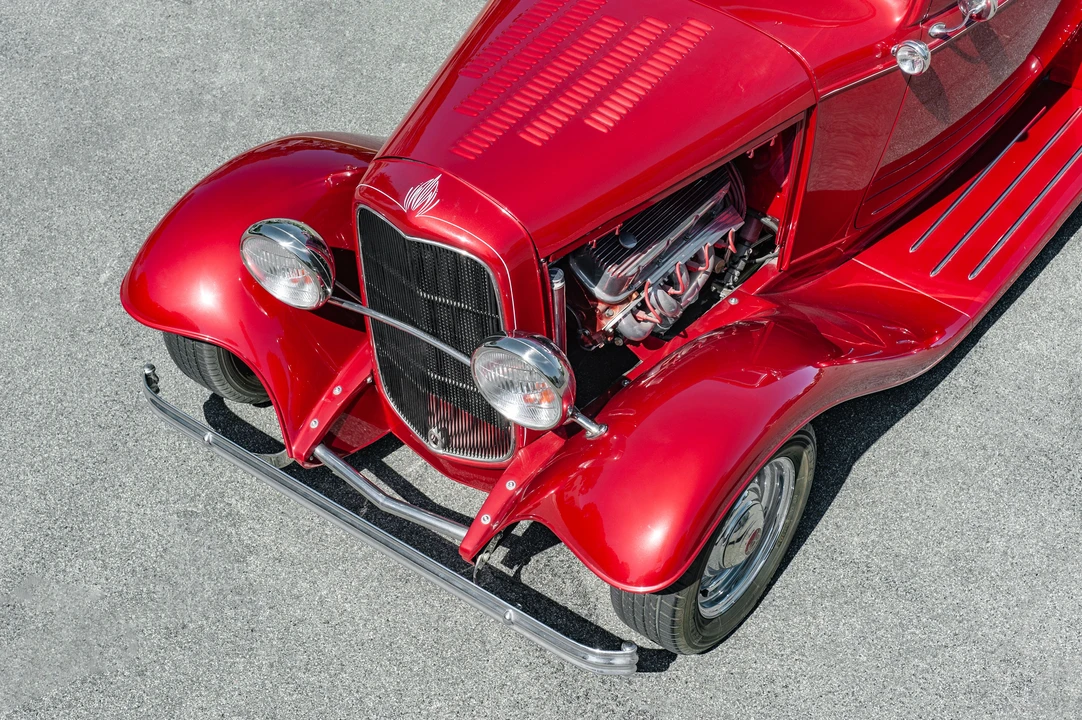 1932 Ford Model 18 & 40 - Image 28 of 31